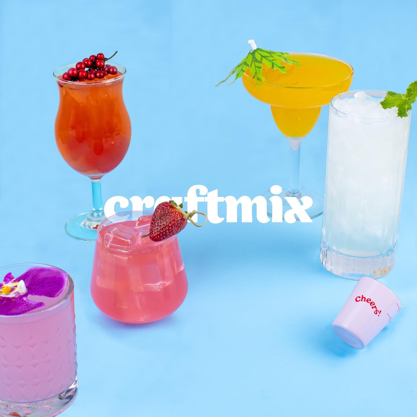 Préparation pour Cocktail et Mocktail saveur Classic Margarita