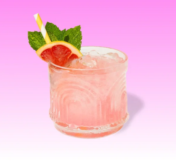 Cocktail Passionfruit Paloma en Poudre – Pack 12 Sachets