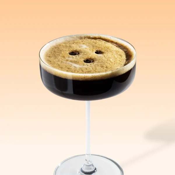 Cocktail Espresso Martini en Poudre – Pack 12 Sachets Premium