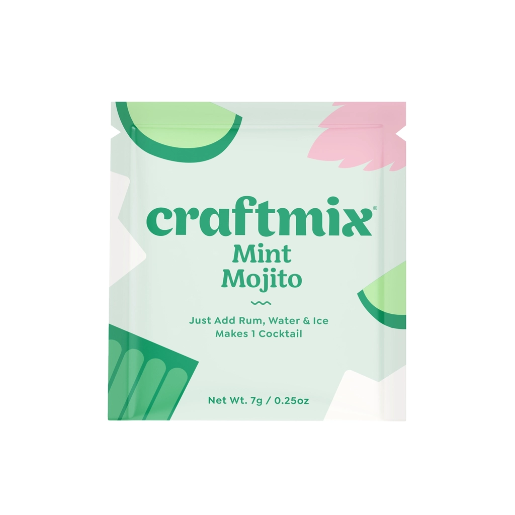 Cocktail Mint Mojito