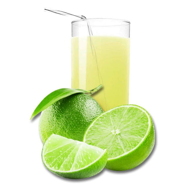 Jus de citron vert margarita
