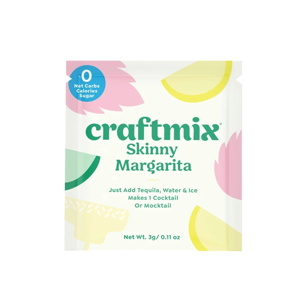 Cocktail Skinny Margarita