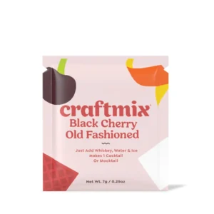 Black Cherry Old Fashioned