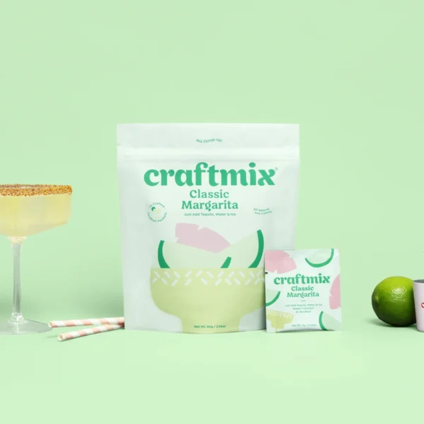 Pack Découverte Cocktails – 10 Sachets Individuels aux Saveurs Variées