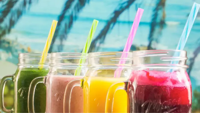 boisson,recette de smoothie,smoothie,latte,cocktail