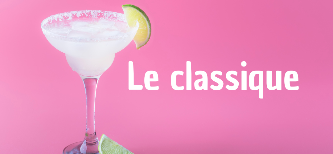 La margarita classique