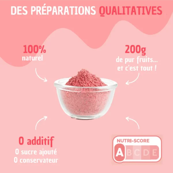 Smoothie PINK