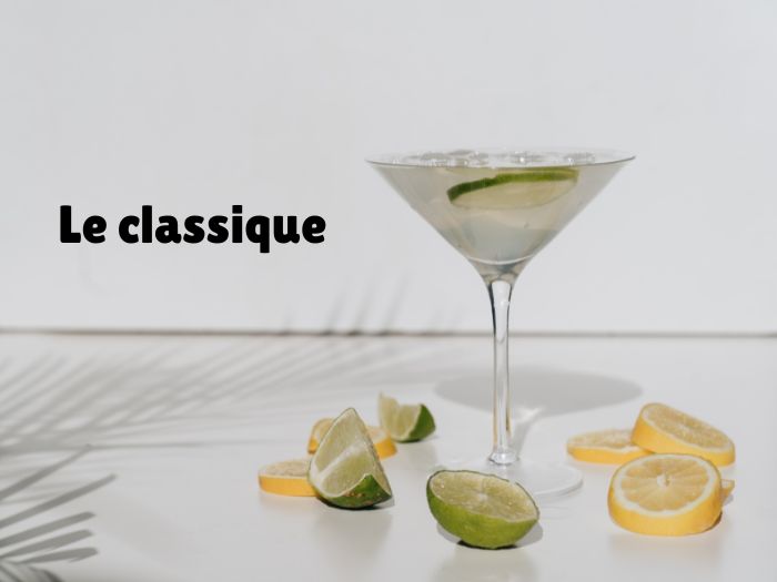 Margarita classique