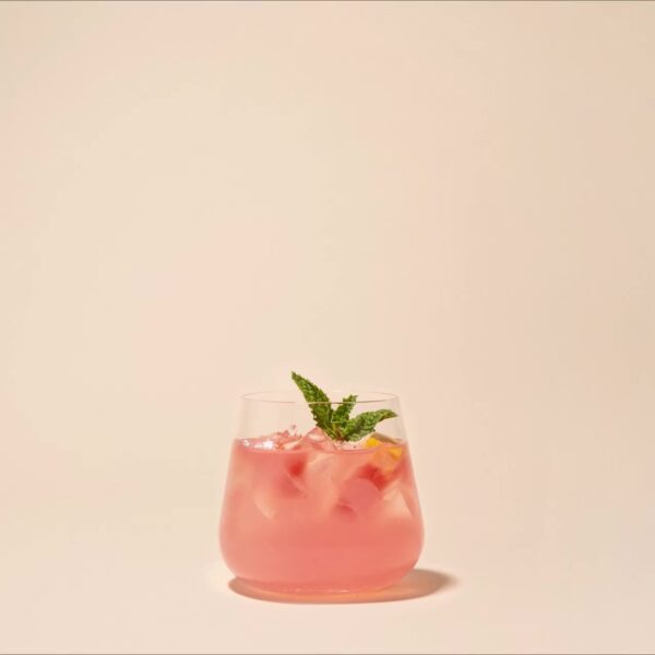 Cocktail Passionfruit Paloma en Poudre – Pack 12 Sachets