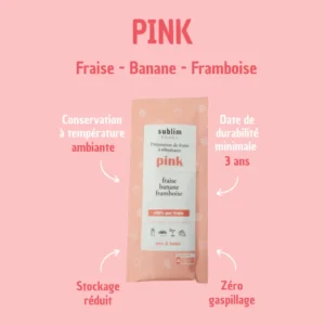 Smoothie PINK