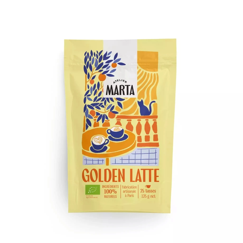 Golden Latte