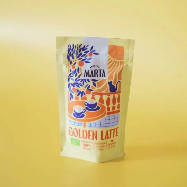 Golden Latte