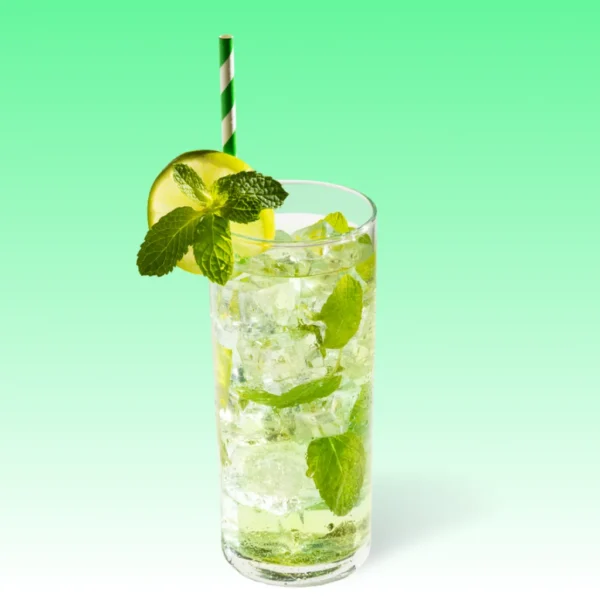 Cocktail Mojito Menthe en Poudre – Pack 12 Sachets
