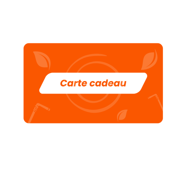 Carte cadeau
